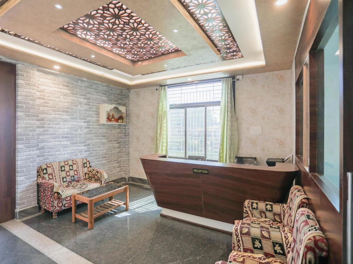 Flagship 76560 Hotel Vanss Bhubaneswar Exterior photo